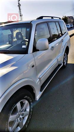 ميتسوبيشي باجيرو